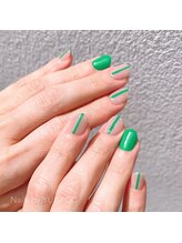 リグネイルスタジオ(Lig nail studio)/オリジナルカラーネイル