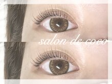 サロンデココ(salon de coco)/パリジェンヌラッシュ