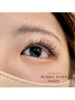 バニーアイズ 銀座店(Bunny eyes GINZA)/バインドロック