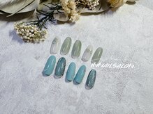 インネイルサロン 日暮里(IN NAIL SALON)/初回オフ無料OLさん大人気￥6800