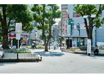 カラダノミカタ/【駅から治療院への道のり 2】