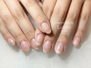ラヴィン(Lovin)/【Jr.ネイリストデザイン】