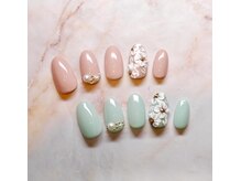 ブリオン 六本松店(Bullion)/フリルフラワー