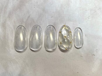 ネオリーブ ジューク 日吉店(Neolive JuQ)/定額ネイル