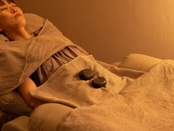 ククープラス(COU COU+)/Hot stone