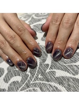 エムスラッシュ ネイル たまプラーザ(M.SLASH)/