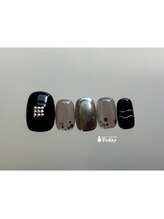 ネイルサロン トゥデイ 心斎橋店(Today)/Season art ¥10300→¥6800 