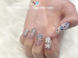 レオパードネイル