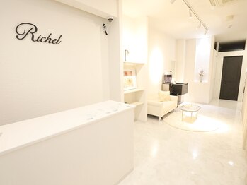 リシェル/店内
