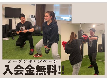 テン ジム(TEN GYM)の写真