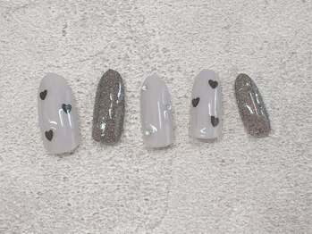 トレンドコース¥4500