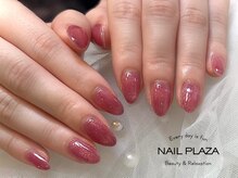 ネイルプラザ 河原町OPA店(NAIL PLAZA)/マグネットネイル