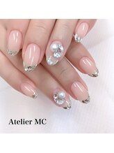 アトリエ エムシー 新富町(Atelier MC)/ガラスフレンチ