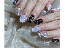 フォーユーネイル(For U Nail)/10本持ち込みつけ放題