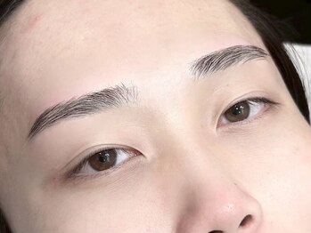 フィールリファイン(Feel Refine)の写真/眉で顔の印象は大きく変わります！初めて施術を受ける方、メイク時間を短縮したい方にオススメ☆