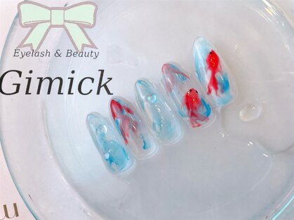 ギミック(Gimick)の写真