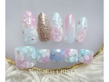 クリスタ(CRISTA)/やり放題コース