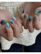 グラウネイル(glaw nail)/おまかせニュアンス