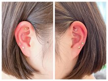 グリッタープラス(glitter plus)/コーデに合わせてデザイン