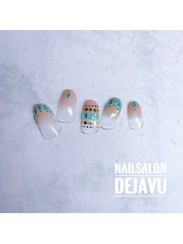 デジャヴ(Dejave)/2025.09定額デザインC