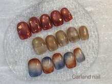 ガーランドネイル(Garland nail)の雰囲気(定額デザイン、サンプル多数ご用意しております☆)