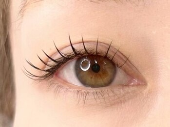 orne. eyelash  まつげパーマ/パリジェンヌ/LED/マツエク/眉毛/アイブロウの写真/【フラットラッシュ/LED/バインドロック/ダブルフラットラッシュ】理想の仕上がりに合わせて自由に選べる＊