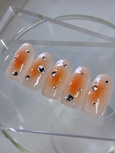 エクステ ネイル アイラッシュ サルサグレイス 津田沼店(SALSA GRACE)/【定額トレンド】　￥7.990