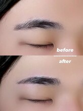 パリス デ スキン 岐阜マーサニジュウイチ店(Paris de skin)/アイブロウスタイリング[眉毛]