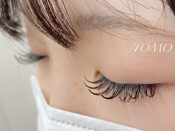 エネル バイ アルト(eneru by arto)/伏目まで可愛い、束感デザイン