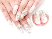 ネイルコレクション ベビーピンク(Baby Pink)/長さだしジェル☆マグネット