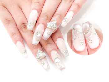 長さだしジェル☆マグネット