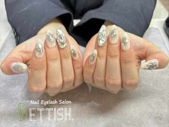 ネイルアイラッシュサロン ベティッシュ 桜木町店(Nail Eyelash Salon BETTISH)/