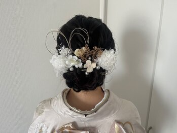 メグ(meg)/成人式、振袖