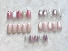 アプリコットネイル(apricot nail)/