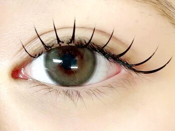 ローラン(LORAN)の写真/【最新技術＆healthy導入】マツエク×パーマで瞳を最大級に美しく♪LEDエクステ等、豊富にご用意◎