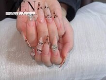 ゼン ネイル デザイン 池袋(ZEN NAIL DESIGN)/* 長 さだしやり放題×つけ放題