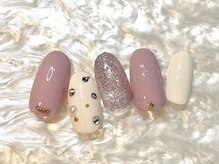 ディア 大森北口店/トレンド　カラフルストーン