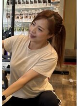 シー バイ ボニーズ(SHE by boneedz)&nbsp;堀田 仁美