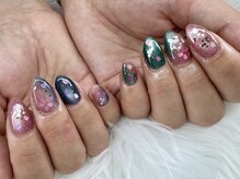 エイジェム ネイルスタジオ(Agem)