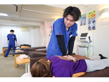 小林整骨院鍼灸院 姫街道/産後骨盤矯正