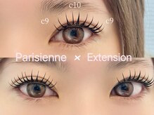オヒメアイラッシュ 新宿(ohime eyelash)/パリエク 140本