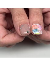 ナップ(nap)/アートネイル/天満橋/谷町四