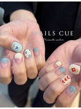 ネイルズキュー(NAILS CUE)/オーダーデザイン