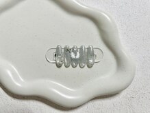 ビーネイル 名古屋志賀本通(B.nail)/韓国ワンホントレンドパーツ定額