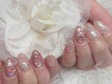 エムシーベル(m.c bell)/桜ネイル☆