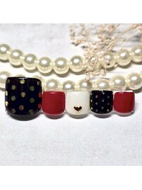 NEW フットデザイン