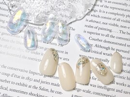 大人ニュアンス定額