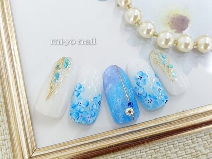 ミーヨ ネイル(mi-yo nail)の写真