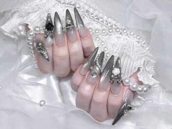 【Nanako】ブラックマグネット