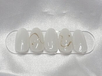 サラ 金山店(Sara)/【定額Aコース16種】シンプル系